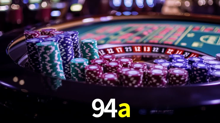 Blackjack Table 94a