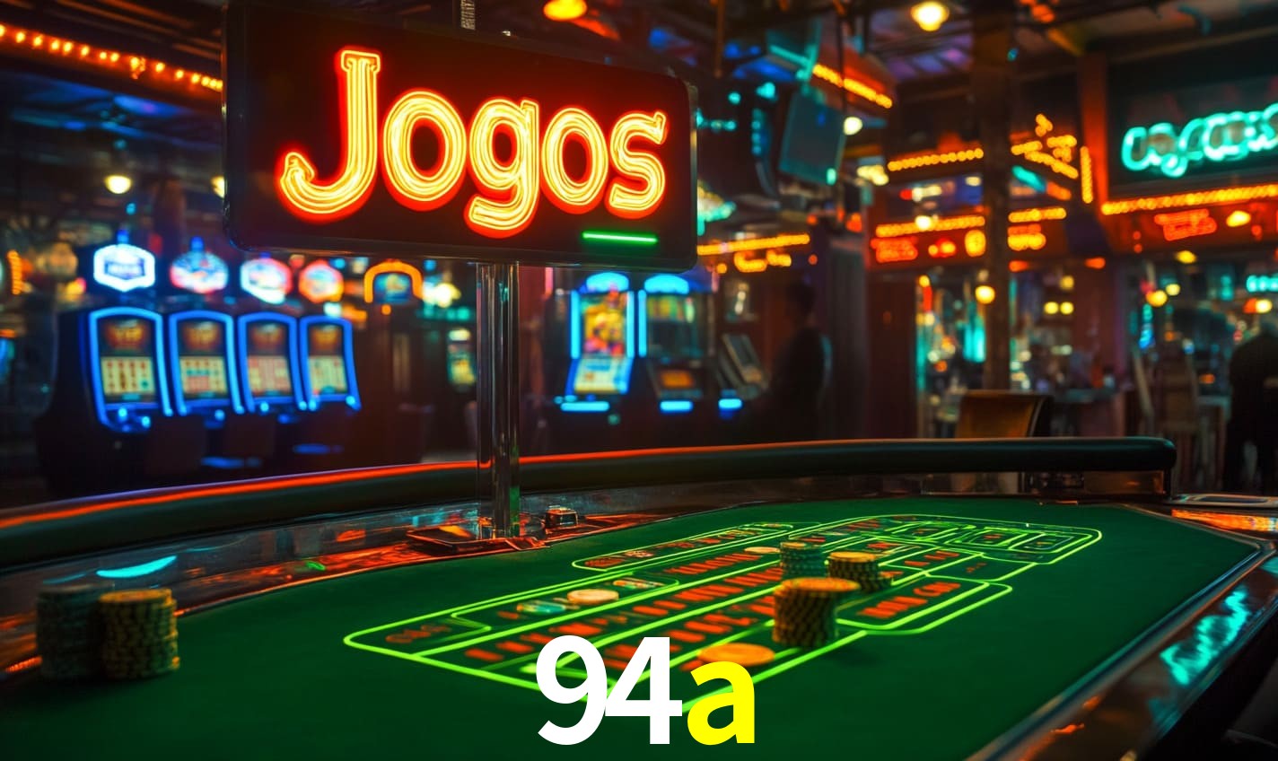 Estatísticas do Jogo 94a