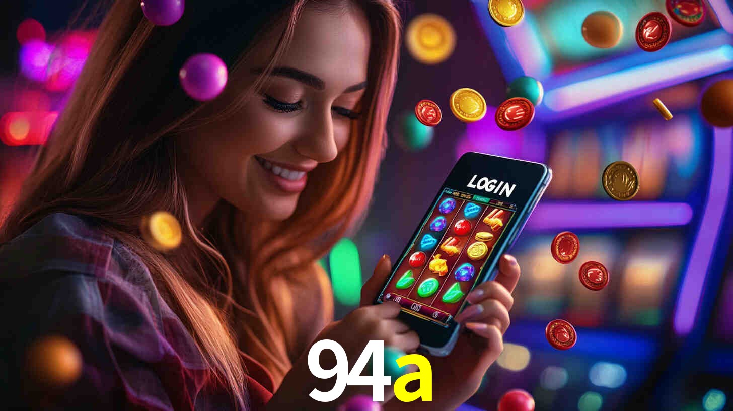 Experimente o Login Seguro Premium no 94a