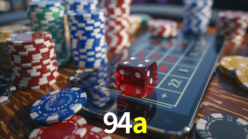 94a: A Experiência de Casino com Jogos de Mesa ao Vivo